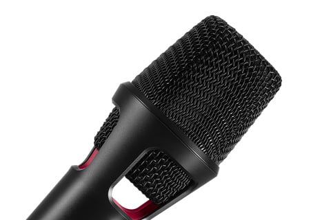 The microphones utilise Austrian Audio's special Open Acoustics technology