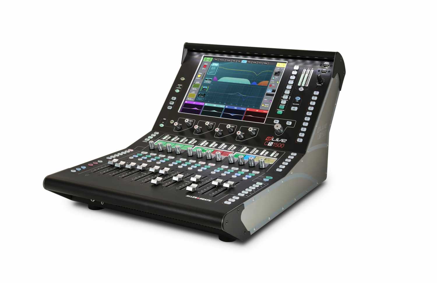 Allen & Heath’s ultra-lightweight CTi1500