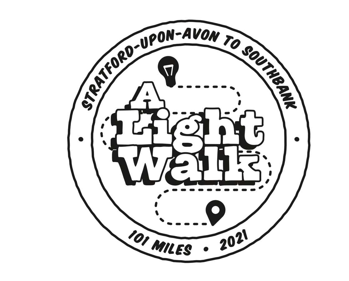 Fundraising walkers can join the official route for its entirety or for individual days