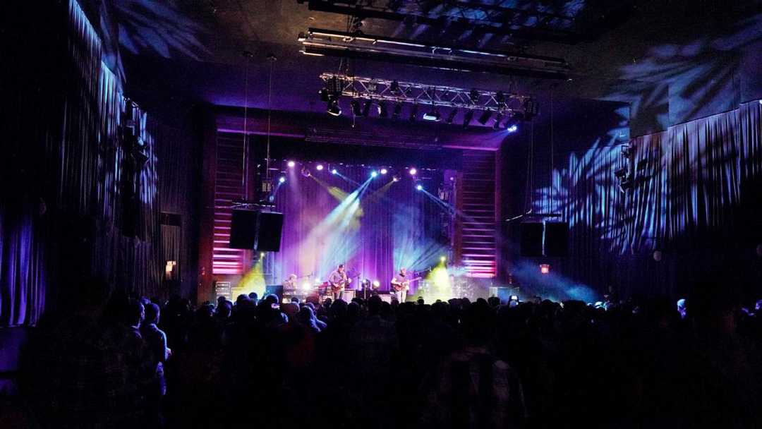 Back in business - Flagstaff’s Orpheum Theatre I Photo: Molly Baker Media