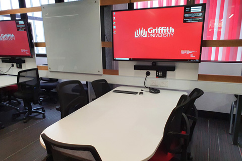 Griffith University is a public research university in South East Queensland