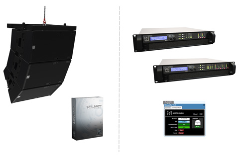 Control software VU-NET (2.2.2) implements new features