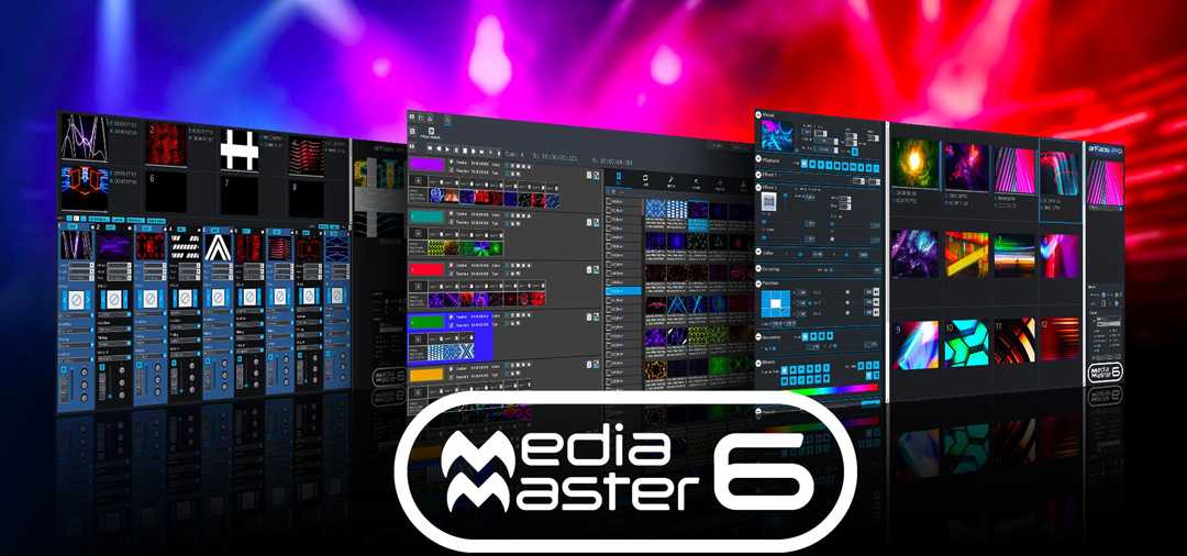 MediaMaster 6 significantly expands the software control options