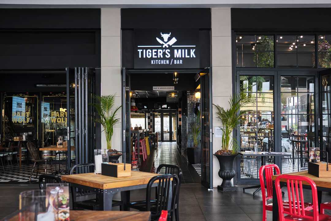 Tiger’s Milk is part of the Life & Brand portfolio