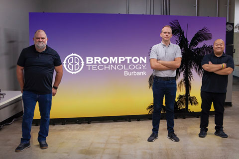 Brompton’s regional technical manager Sean Sheridan will lead the new US outpost