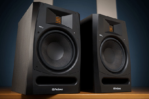 PreSonus R80 V2 R65 V2 and studio monitors are available immediately