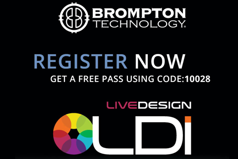 Brompton Technology will be showcasing its HDR solution in Las Vegas