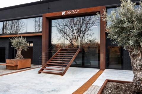 Audiologic will help K-array to build further connections with a wider base of integrators