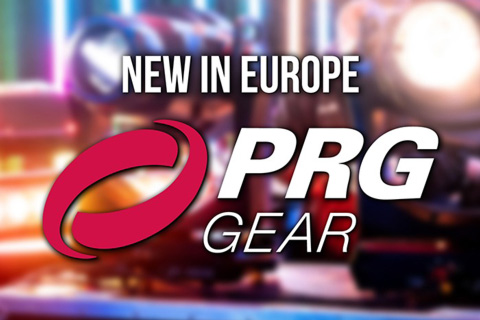 Within 24 hours PRG Gear will be able to serve a radius of 600 km straight from its warehouse