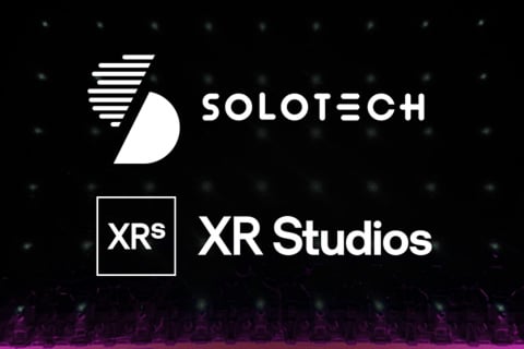 The venture with XR Studios will help Solotech to tap more into the extended reality market