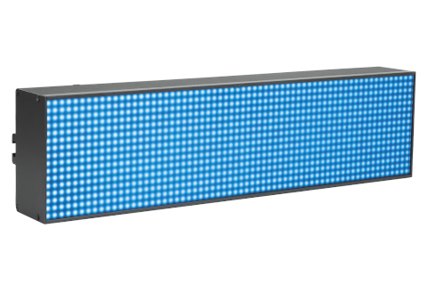 The Pixel Panel 1024 offers an impressive amount of individually controllable RGB LEDs