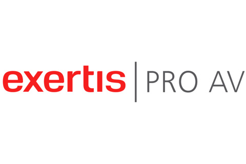 Exertis’ ProAV division offers a complete range of products and systems