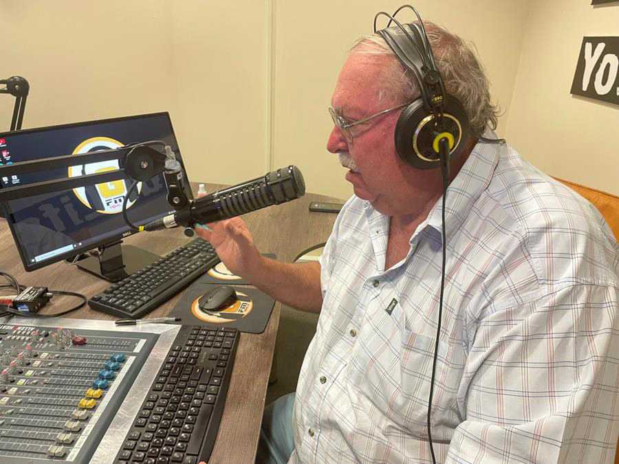 GoldFM has upgraded to Electro-Voice RE320 across all its studios
