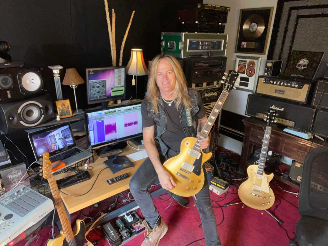 Doug Aldrich: “The basic idea is that we should leverage all available tools to play better”