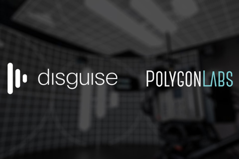 disguise and Polygon Labs will be working together to build out an integrated workflow