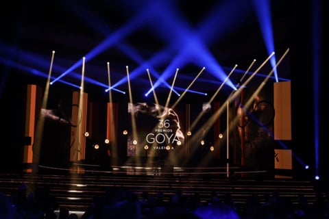 The Goya Awards are presented every year by the Academy of Cinematographic Arts and Sciences (AACCE)