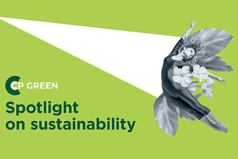 Putting the spotlight on sustainability