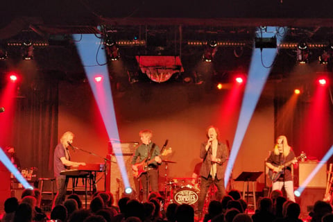 The Zombies at The Birchmere