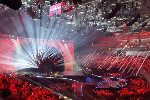 Eurovision 2022 attracted more than 100m viewers globally