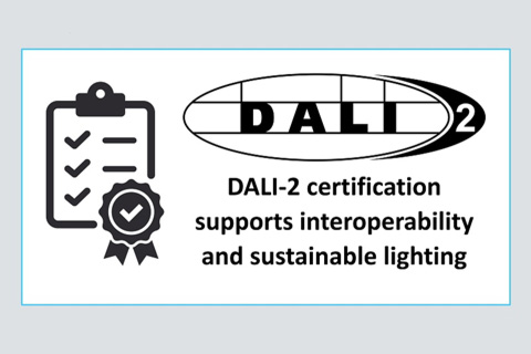 DALI-2 certification requires rigorous product testing