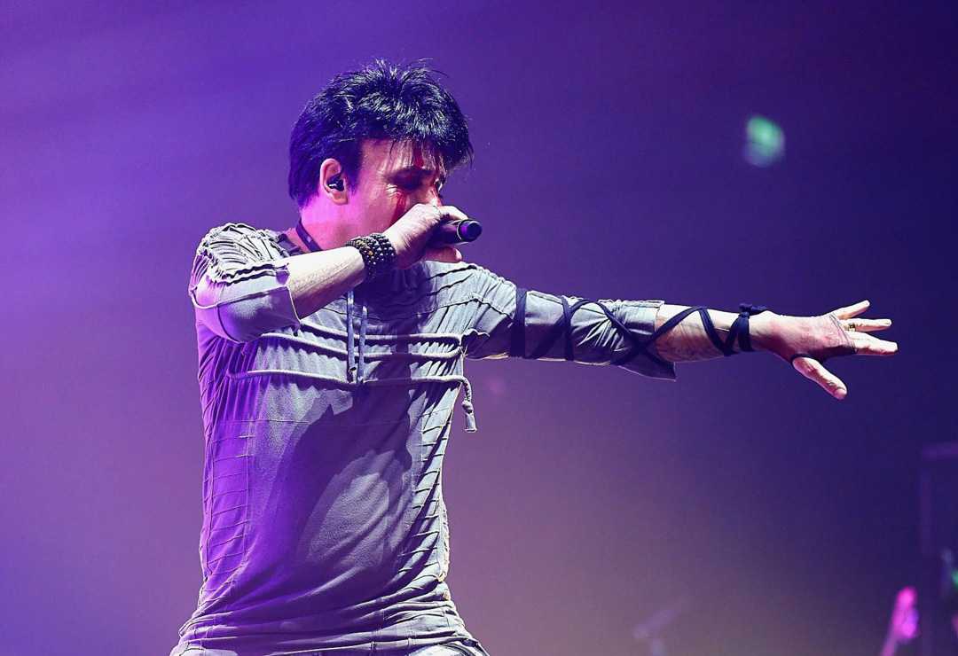 Gary Numan is touring UK, Europe and USA until the end of 2022 (photo: JoeriPeeters)