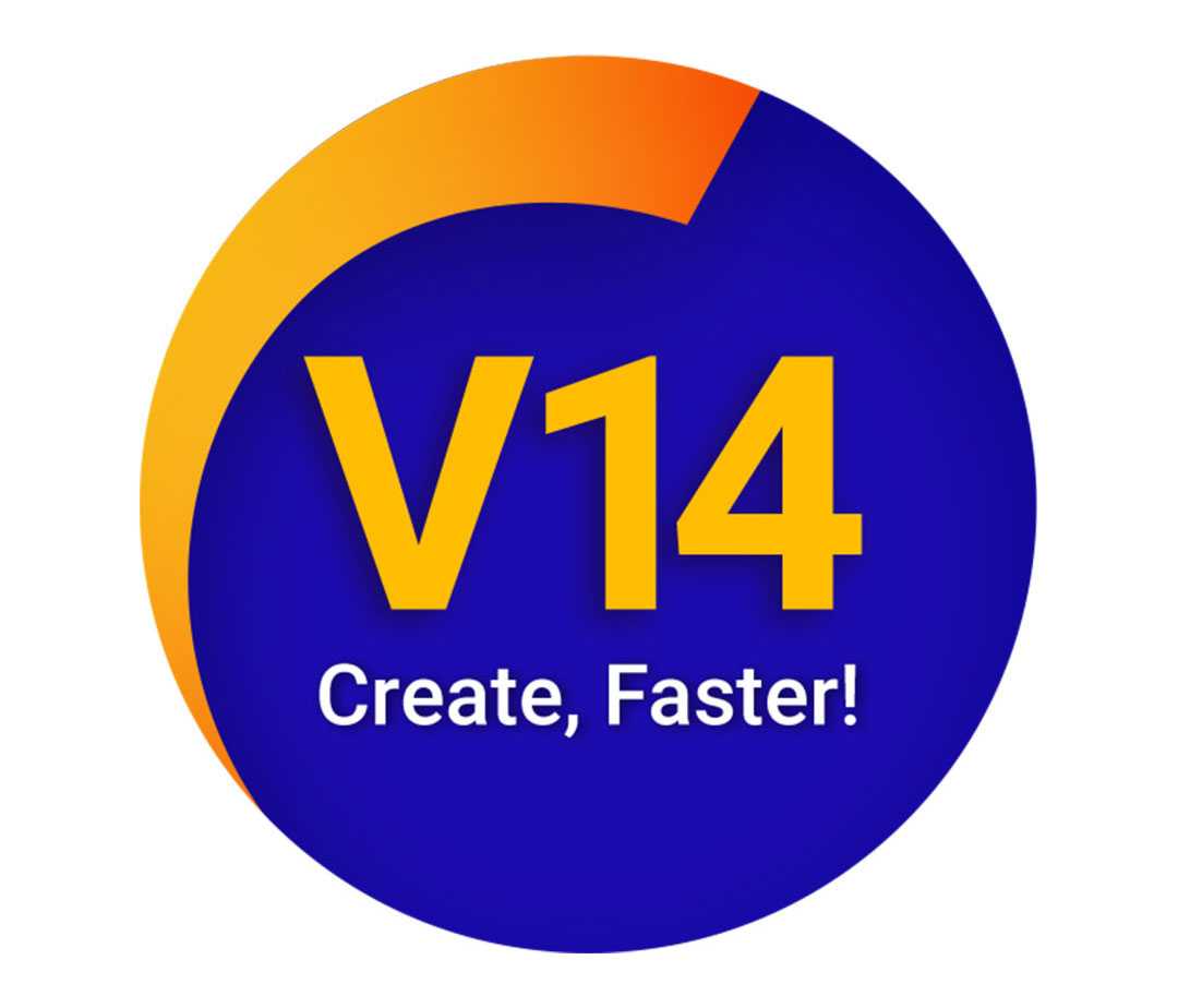 V14 offers faster loading times for plug-ins, pre-sets and sessions