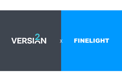 Finelight's operations will be consolidated into Version 2's Reading headquarters