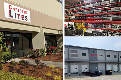 These shops add vlocal industry expertise, plus well serviced inventory, to Christie Lites’ network across the USA, Canada, and UK