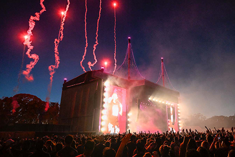 Outside Lands Festival will return in 2023 for its fifteenth anniversary