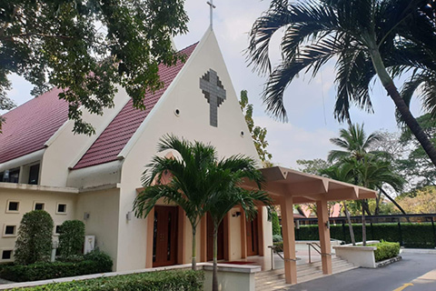 Wattana Presbyterian Church