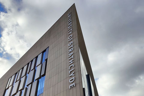 Strathclyde is Scotland's third-largest university, serving more than 24,000 students annually