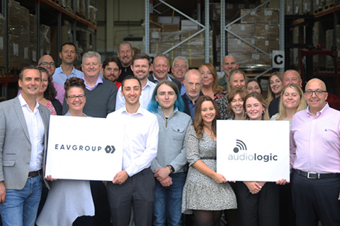 The Audiologic and EAV Group team