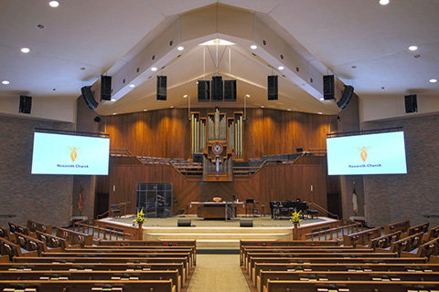 Nazareth Lutheran Church has undergone various changes over its past 150 years