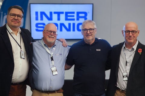 The Intersonic AB team will sell and distribute AtlasIED audio products in Denmark, Finland, Norway and Sweden