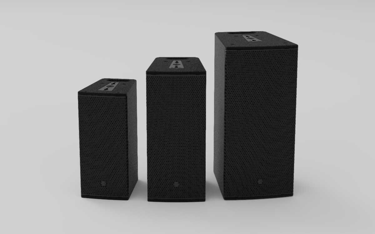 The full range of award-winning Reference Series point source loudspeakers will be shown