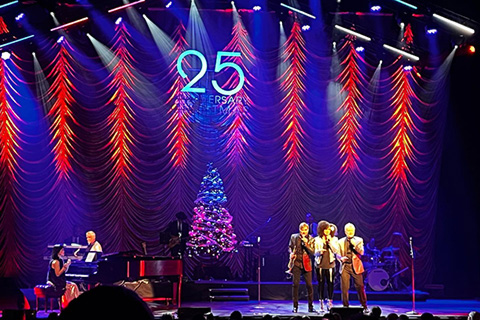 Christmas with Dave Dave Koz & Friends