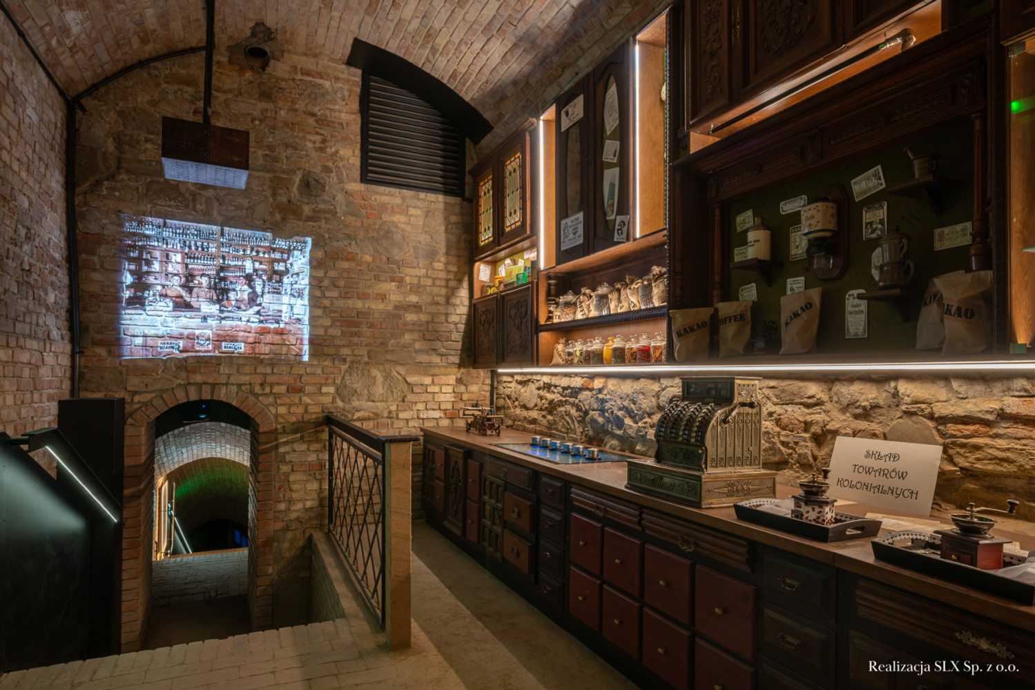 The Rzeszów Cellars has officially re-opened after a long restoration project