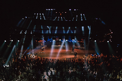 The Joyce Meyer Ministries 2022 Women’s Conference at The Dome at America’s Centre in St Louis