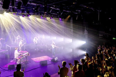 Fontys University offers a range of performing arts courses