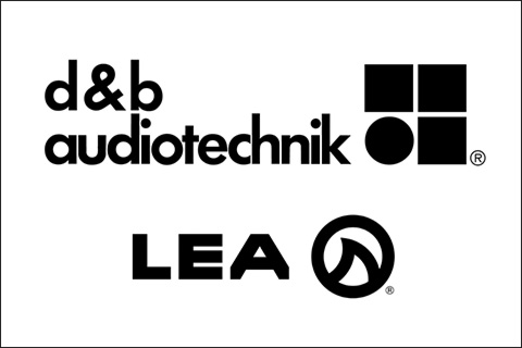 Both LEA and d&b audiotechnik have now joined the multi-manufacturer family