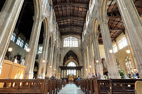 St. John the Baptist Cirencester