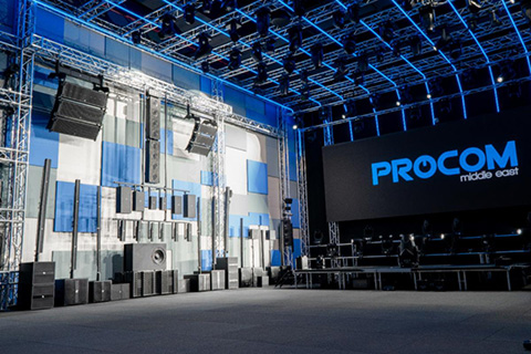 A dedicated event in celebration of the K-array product family will be taking place at the Procom headquarters in Dubai in June