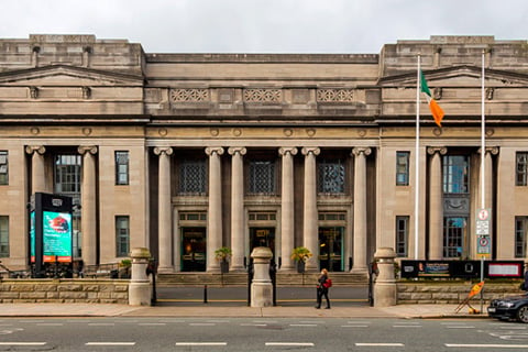 Dublin's National Concert Hall