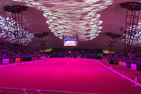 Equitana is staged every two years at Melbourne Showground (photo: Katelyn Nash)