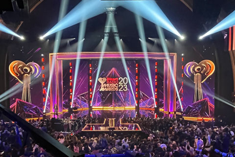 The 10th annual iHeartRadio Music Awards were staged at the Dolby Theatre