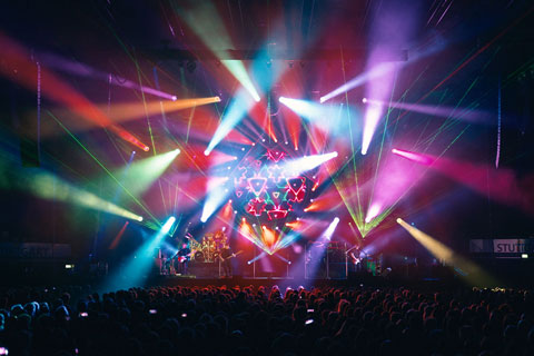 The Australian Pink Floyd Show continues touring year-round (photo: David Fowler)