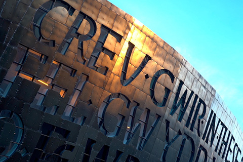 Welsh National Opera is based in Cardiff’s landmark Wales Millennium Centre