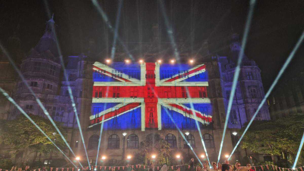 Sheffield Town Hall