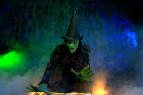 Wicked in the West End