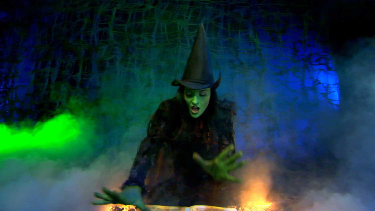 Wicked in the West End